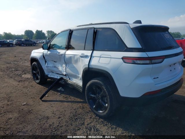 Photo 2 VIN: 1C4RJHAG3R8934375 - JEEP GRAND CHEROKEE 