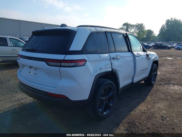 Photo 3 VIN: 1C4RJHAG3R8934375 - JEEP GRAND CHEROKEE 