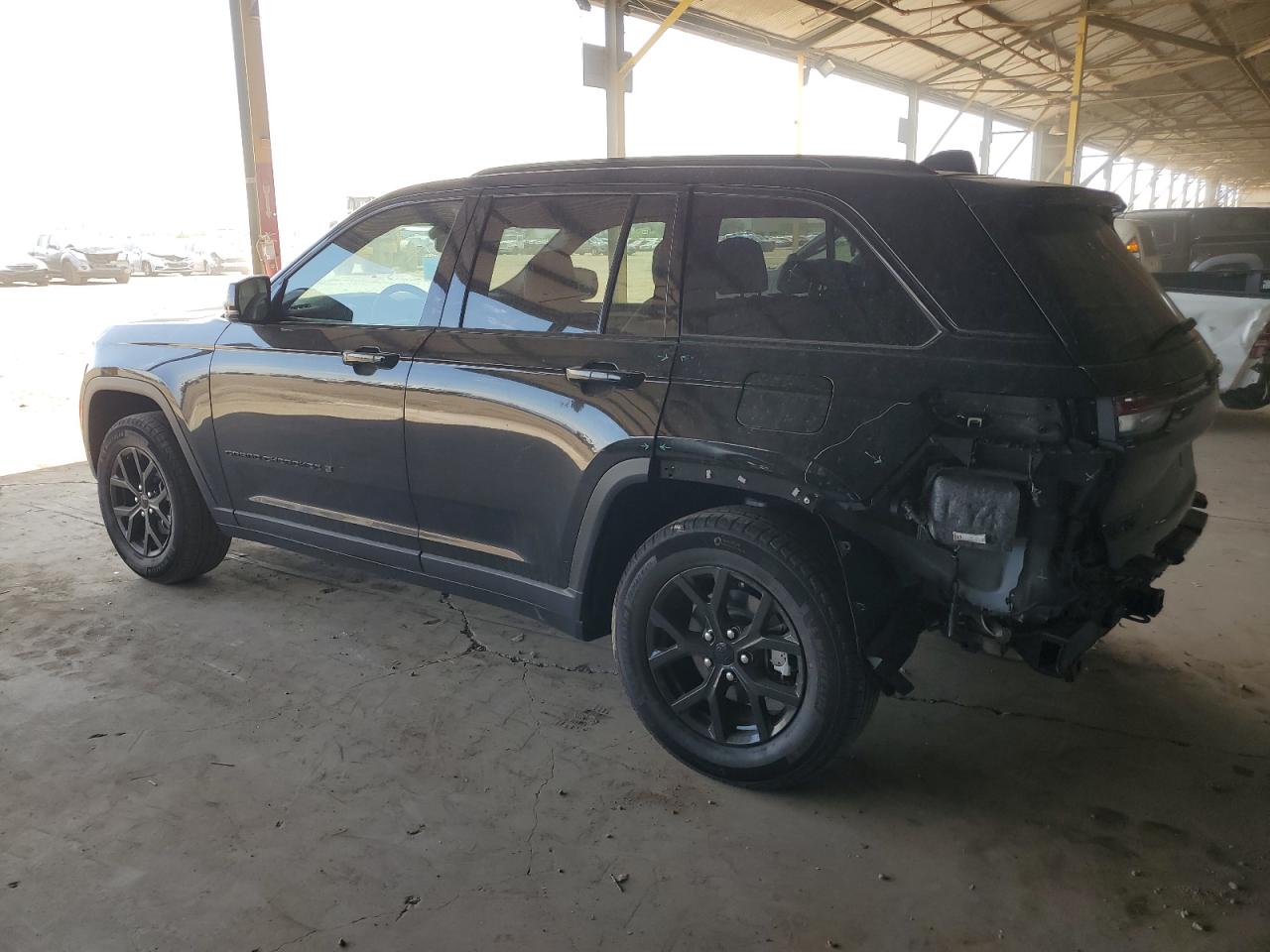 Photo 1 VIN: 1C4RJHAG3R8938717 - JEEP GRAND CHEROKEE 