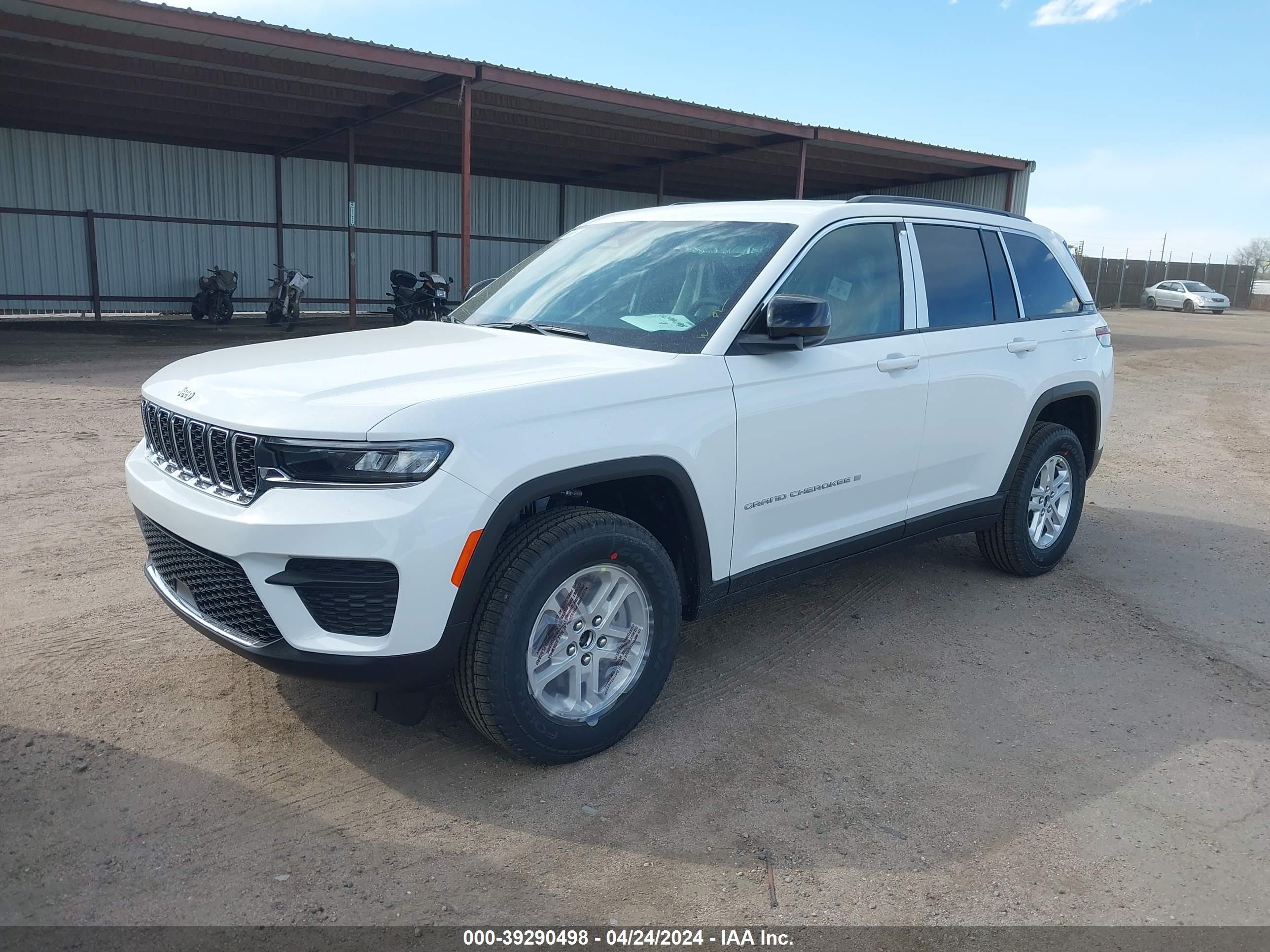 Photo 1 VIN: 1C4RJHAG3RC205421 - JEEP GRAND CHEROKEE 