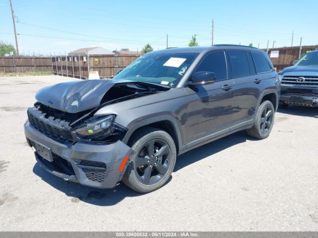 Photo 1 VIN: 1C4RJHAG4N8626805 - JEEP GRAND CHEROKEE 