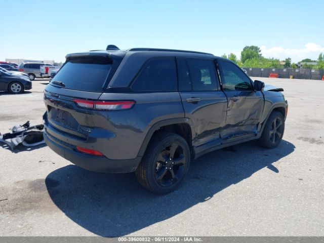 Photo 3 VIN: 1C4RJHAG4N8626805 - JEEP GRAND CHEROKEE 