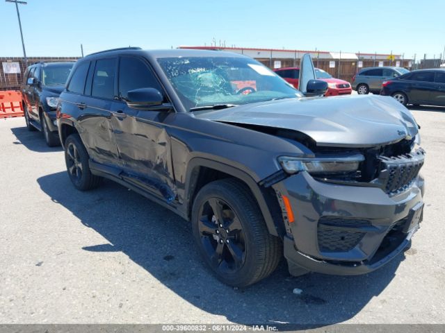 Photo 5 VIN: 1C4RJHAG4N8626805 - JEEP GRAND CHEROKEE 