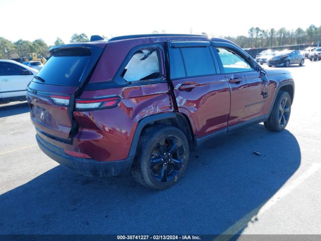 Photo 3 VIN: 1C4RJHAG4P8851079 - JEEP GRAND CHEROKEE 