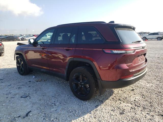 Photo 1 VIN: 1C4RJHAG4PC660503 - JEEP GRAND CHEROKEE 