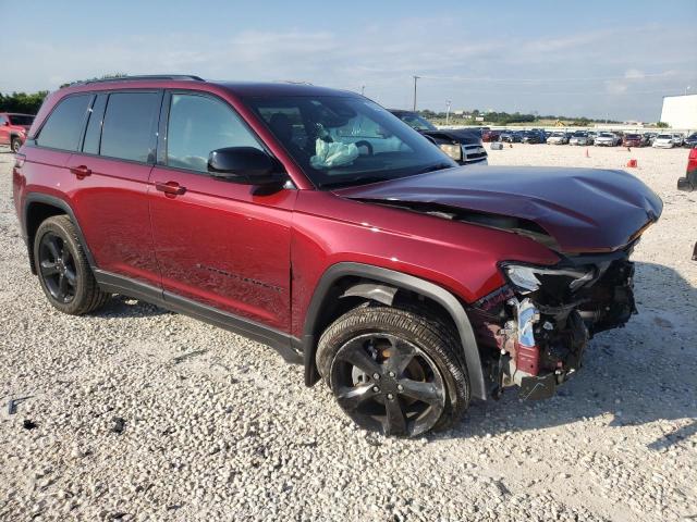 Photo 3 VIN: 1C4RJHAG4PC660503 - JEEP GRAND CHEROKEE 