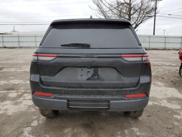 Photo 5 VIN: 1C4RJHAG4R8950715 - JEEP GRAND CHEROKEE 