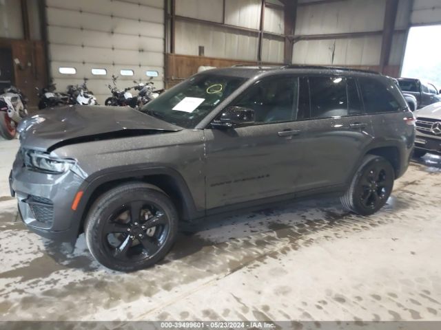 Photo 1 VIN: 1C4RJHAG5N8573046 - JEEP GRAND CHEROKEE 