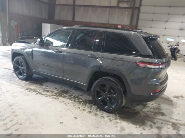 Photo 2 VIN: 1C4RJHAG5N8573046 - JEEP GRAND CHEROKEE 