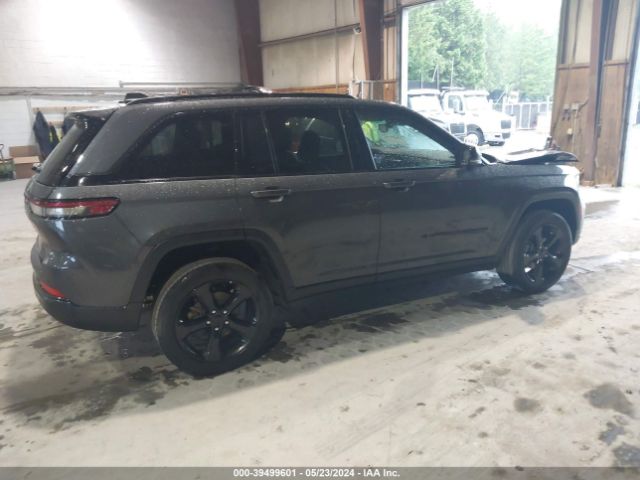 Photo 3 VIN: 1C4RJHAG5N8573046 - JEEP GRAND CHEROKEE 