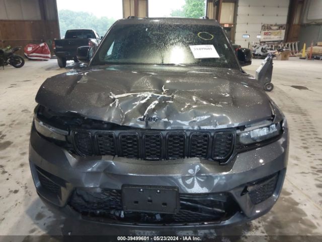 Photo 5 VIN: 1C4RJHAG5N8573046 - JEEP GRAND CHEROKEE 