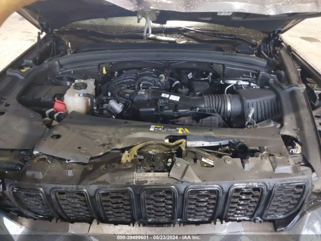 Photo 9 VIN: 1C4RJHAG5N8573046 - JEEP GRAND CHEROKEE 