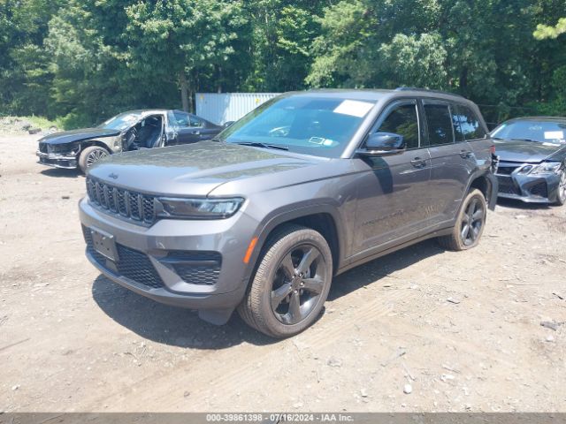 Photo 1 VIN: 1C4RJHAG5P8705113 - JEEP GRAND CHEROKEE 