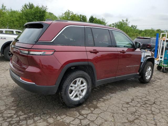 Photo 2 VIN: 1C4RJHAG5PC514191 - JEEP GRAND CHEROKEE 