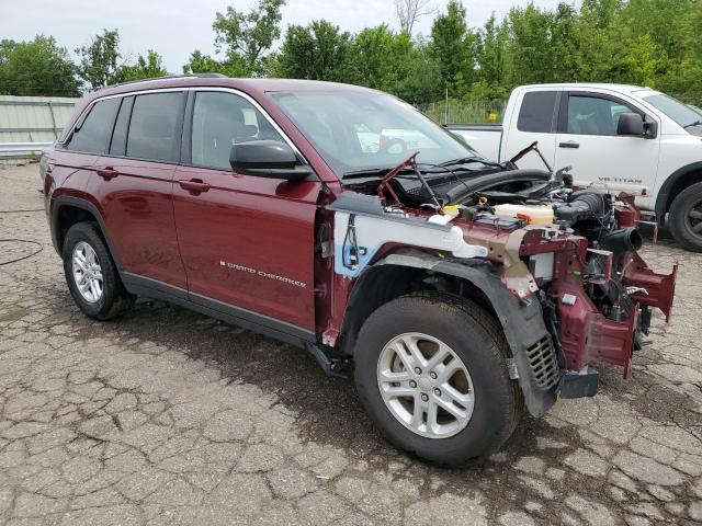 Photo 3 VIN: 1C4RJHAG5PC514191 - JEEP GRAND CHEROKEE 