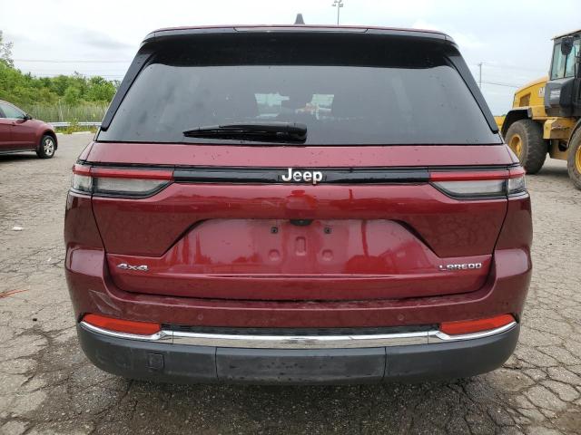 Photo 5 VIN: 1C4RJHAG5PC514191 - JEEP GRAND CHEROKEE 