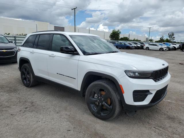 Photo 3 VIN: 1C4RJHAG5PC659893 - JEEP GRAND CHEROKEE 