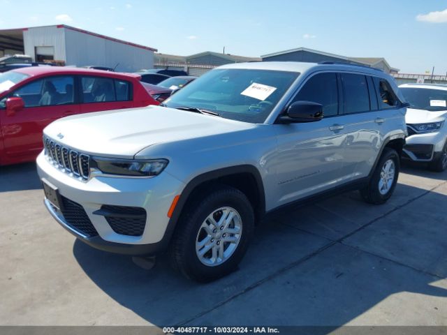 Photo 1 VIN: 1C4RJHAG5R8938962 - JEEP GRAND CHEROKEE 