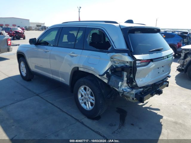 Photo 2 VIN: 1C4RJHAG5R8938962 - JEEP GRAND CHEROKEE 