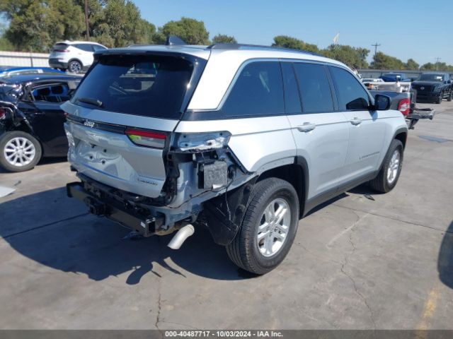 Photo 3 VIN: 1C4RJHAG5R8938962 - JEEP GRAND CHEROKEE 