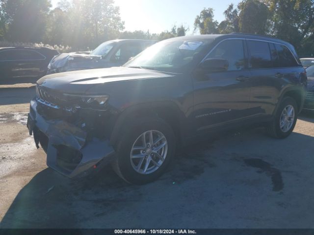 Photo 1 VIN: 1C4RJHAG5RC178559 - JEEP GRAND CHEROKEE 