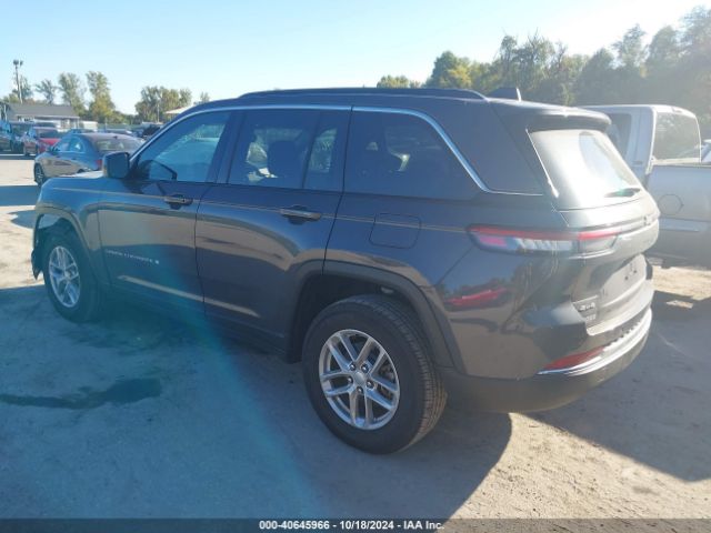 Photo 2 VIN: 1C4RJHAG5RC178559 - JEEP GRAND CHEROKEE 