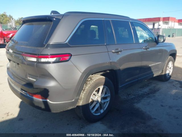 Photo 3 VIN: 1C4RJHAG5RC178559 - JEEP GRAND CHEROKEE 