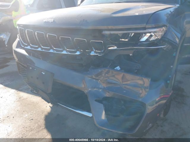 Photo 5 VIN: 1C4RJHAG5RC178559 - JEEP GRAND CHEROKEE 