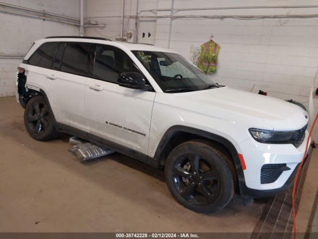 Photo 0 VIN: 1C4RJHAG6P8882995 - JEEP GRAND CHEROKEE 