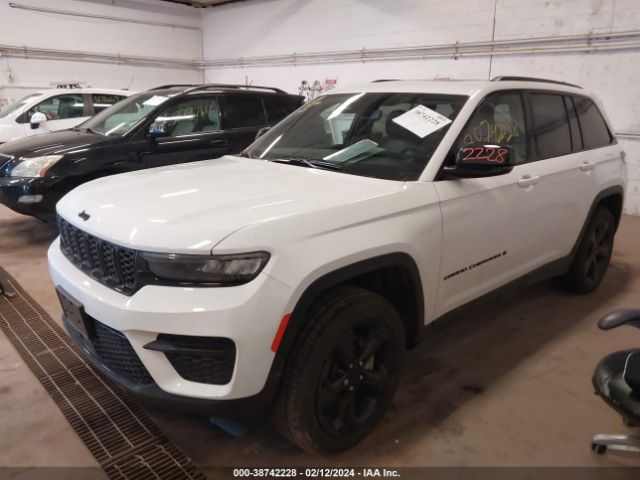 Photo 1 VIN: 1C4RJHAG6P8882995 - JEEP GRAND CHEROKEE 