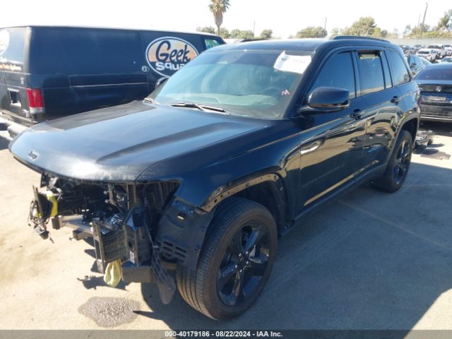 Photo 1 VIN: 1C4RJHAG6PC519237 - JEEP GRAND CHEROKEE 