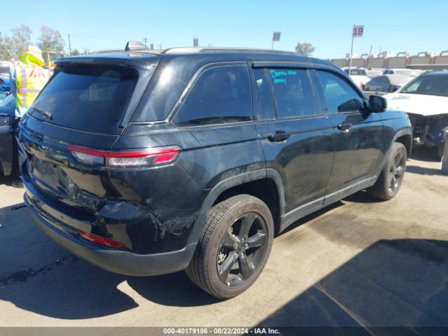 Photo 3 VIN: 1C4RJHAG6PC519237 - JEEP GRAND CHEROKEE 