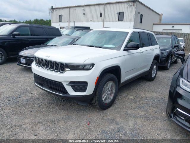 Photo 1 VIN: 1C4RJHAG6RC222584 - JEEP GRAND CHEROKEE 