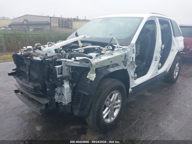 Photo 1 VIN: 1C4RJHAG7N8635658 - JEEP GRAND CHEROKEE 