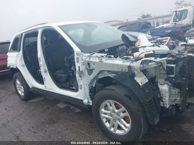 Photo 5 VIN: 1C4RJHAG7N8635658 - JEEP GRAND CHEROKEE 