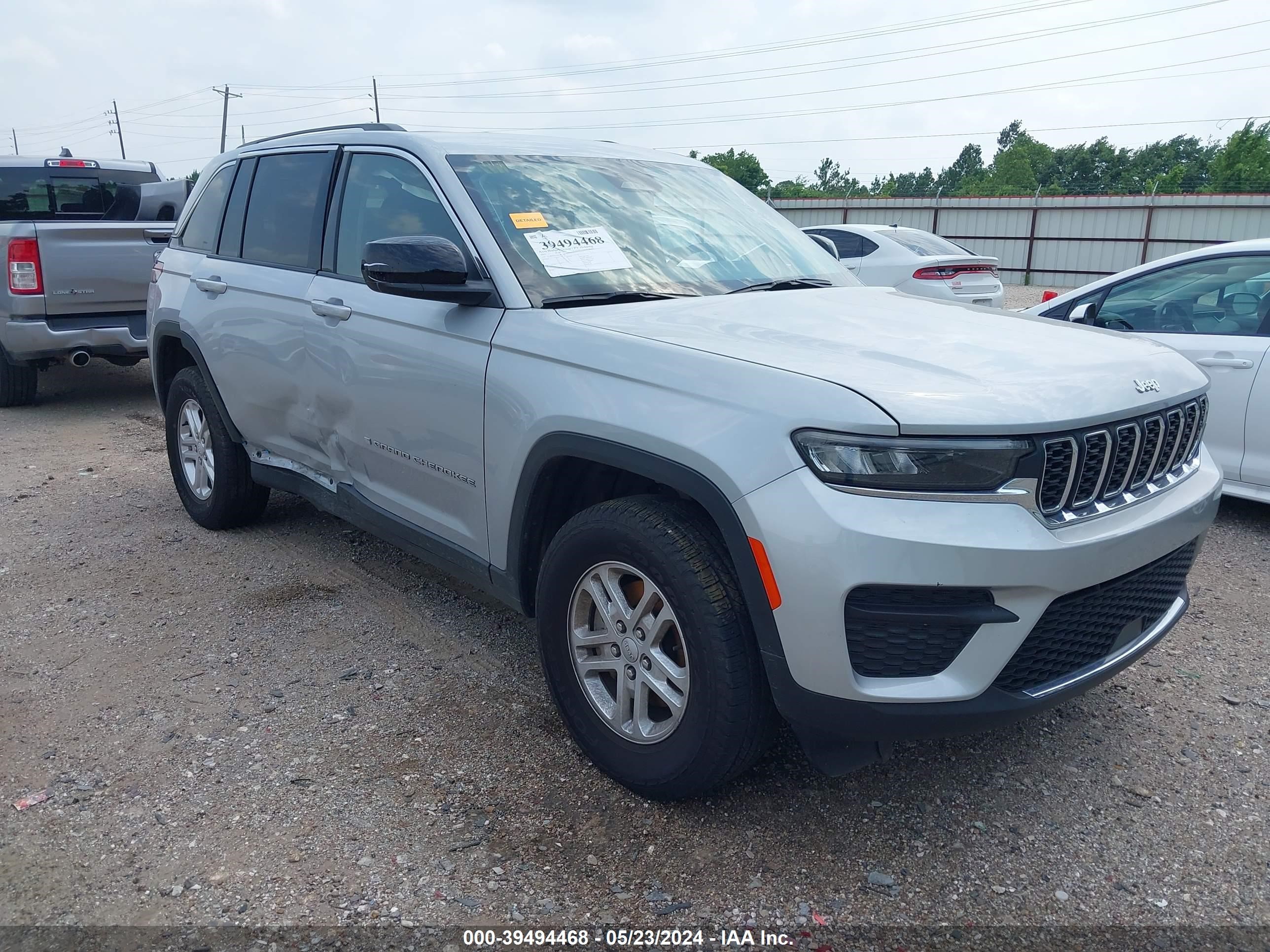 Photo 0 VIN: 1C4RJHAG7PC593122 - JEEP GRAND CHEROKEE 