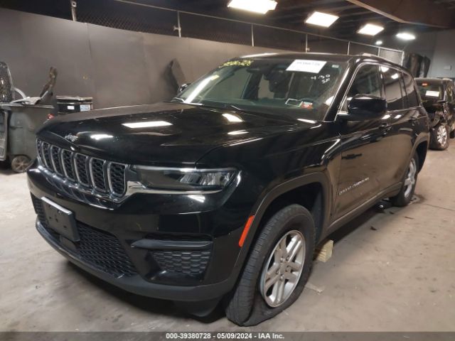 Photo 1 VIN: 1C4RJHAG8PC528943 - JEEP GRAND CHEROKEE 