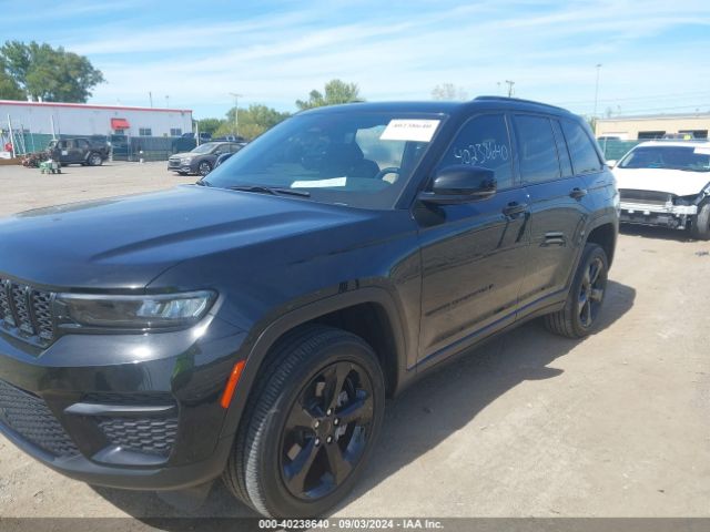 Photo 1 VIN: 1C4RJHAG8PC540428 - JEEP GRAND CHEROKEE 