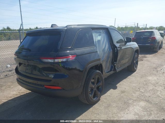 Photo 3 VIN: 1C4RJHAG8PC540428 - JEEP GRAND CHEROKEE 