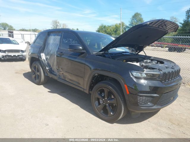 Photo 5 VIN: 1C4RJHAG8PC540428 - JEEP GRAND CHEROKEE 