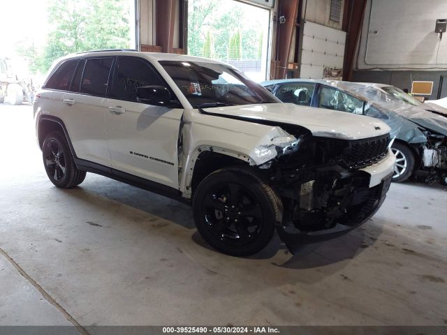 Photo 0 VIN: 1C4RJHAG8PC540655 - JEEP GRAND CHEROKEE 