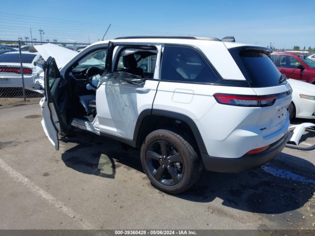 Photo 2 VIN: 1C4RJHAG8PC620747 - JEEP GRAND CHEROKEE 