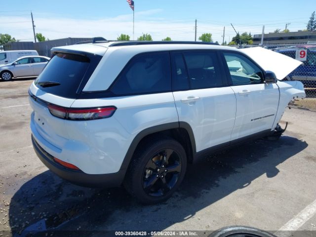 Photo 3 VIN: 1C4RJHAG8PC620747 - JEEP GRAND CHEROKEE 