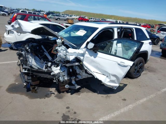 Photo 5 VIN: 1C4RJHAG8PC620747 - JEEP GRAND CHEROKEE 