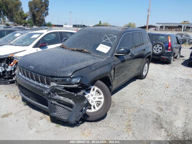 Photo 1 VIN: 1C4RJHAG8PC644109 - JEEP GRAND CHEROKEE 