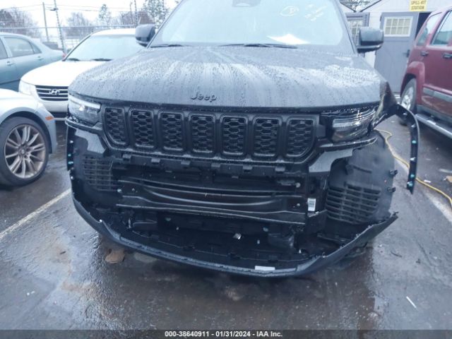 Photo 5 VIN: 1C4RJHAG8PC659127 - JEEP GRAND CHEROKEE 