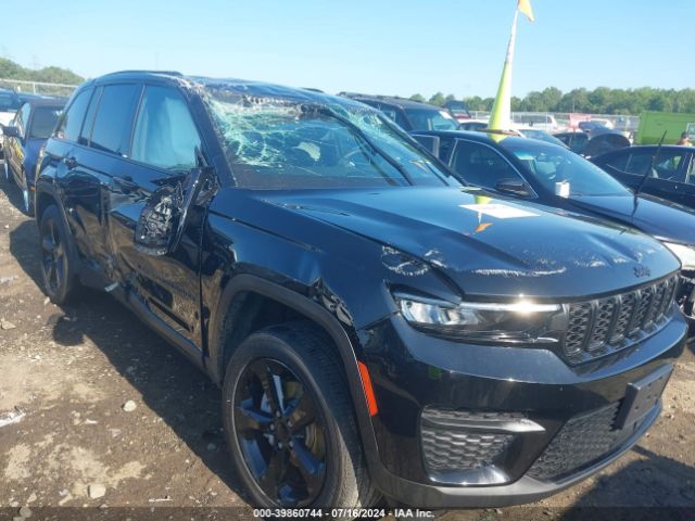 Photo 0 VIN: 1C4RJHAG9N8616142 - JEEP GRAND CHEROKEE 