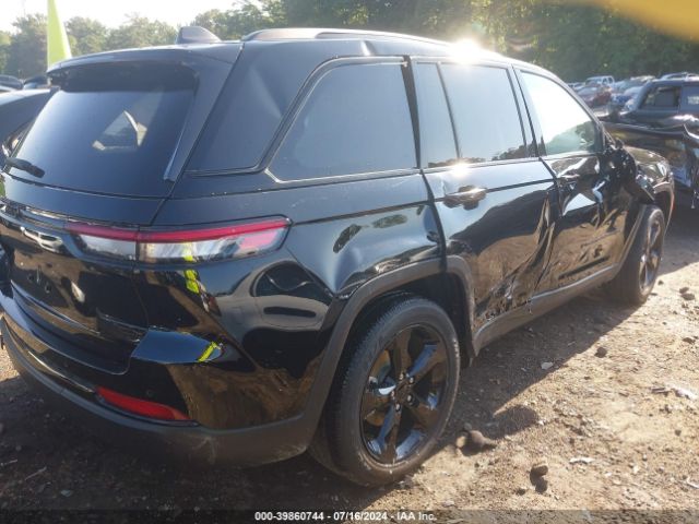 Photo 3 VIN: 1C4RJHAG9N8616142 - JEEP GRAND CHEROKEE 