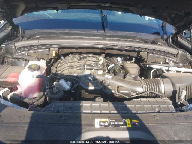 Photo 9 VIN: 1C4RJHAG9N8616142 - JEEP GRAND CHEROKEE 