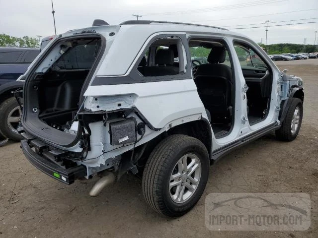 Photo 2 VIN: 1C4RJHAG9P8711738 - JEEP CHEROKEE 